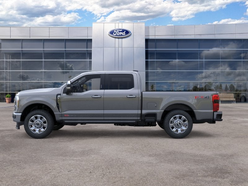 2026 Ford Super Duty F-350 SRW LARIAT 4WD Crew Cab 6.75' Box