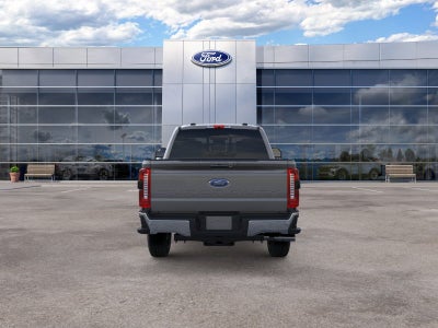2026 Ford Super Duty F-350 SRW LARIAT 4WD Crew Cab 6.75' Box