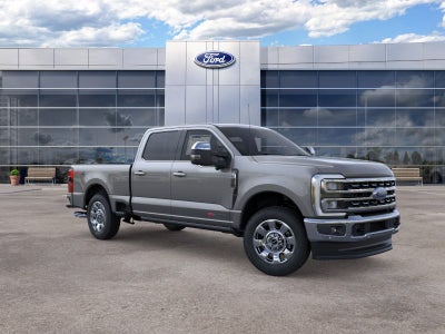 2026 Ford Super Duty F-350 SRW LARIAT 4WD Crew Cab 6.75' Box