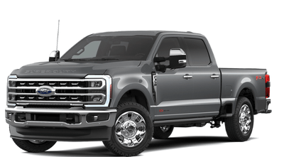 2026 Ford Super Duty F-350 SRW LARIAT 4WD Crew Cab 6.75' Box