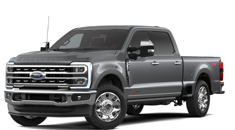 2026 Ford Super Duty F-350 SRW LARIAT 4WD Crew Cab 6.75' Box