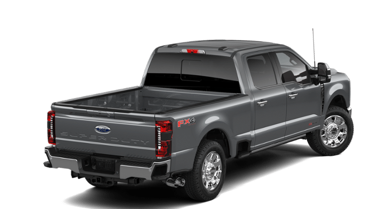 2026 Ford Super Duty F-350 SRW LARIAT 4WD Crew Cab 6.75' Box