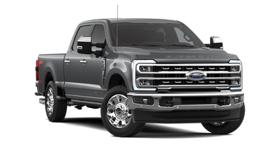 2026 Ford Super Duty F-350 SRW LARIAT 4WD Crew Cab 6.75' Box