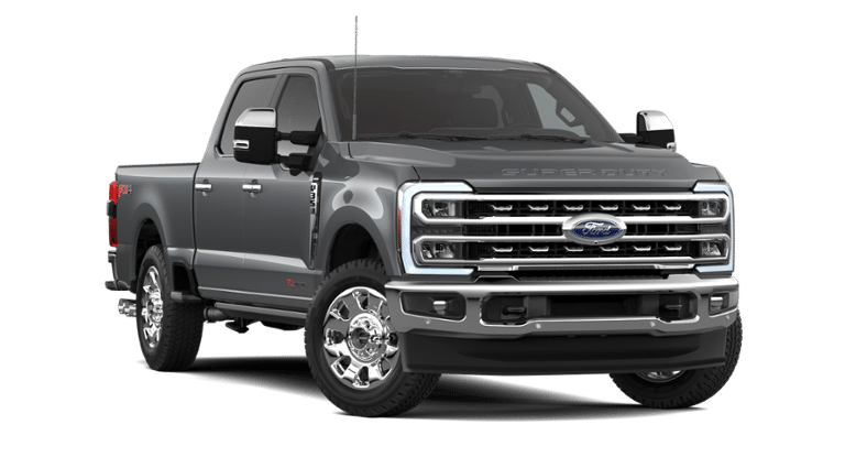 2026 Ford Super Duty F-350 SRW LARIAT 4WD Crew Cab 6.75' Box