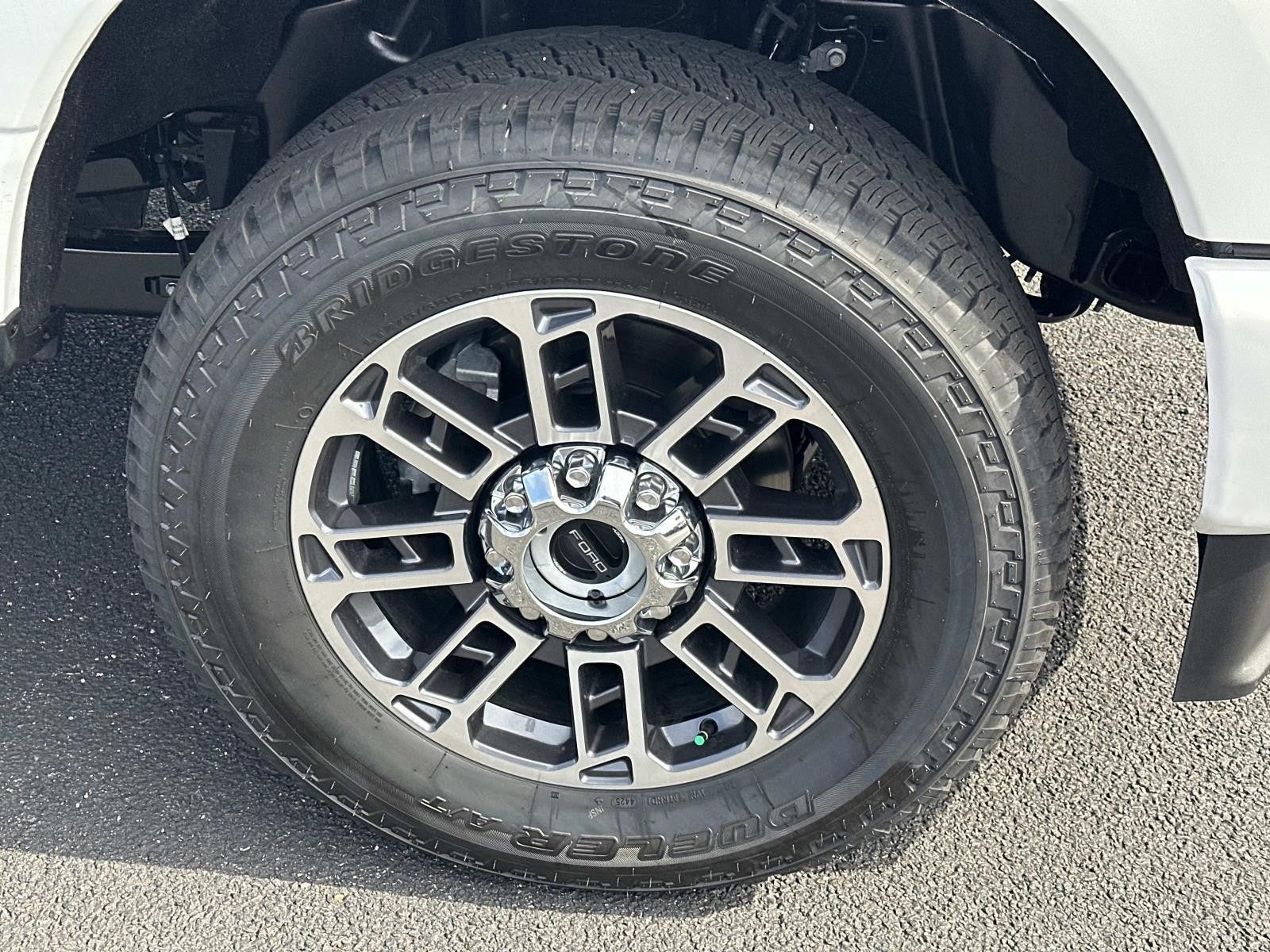 2026 Ford Super Duty F-350 SRW PLATINUM 4WD CREW CAB 6.7