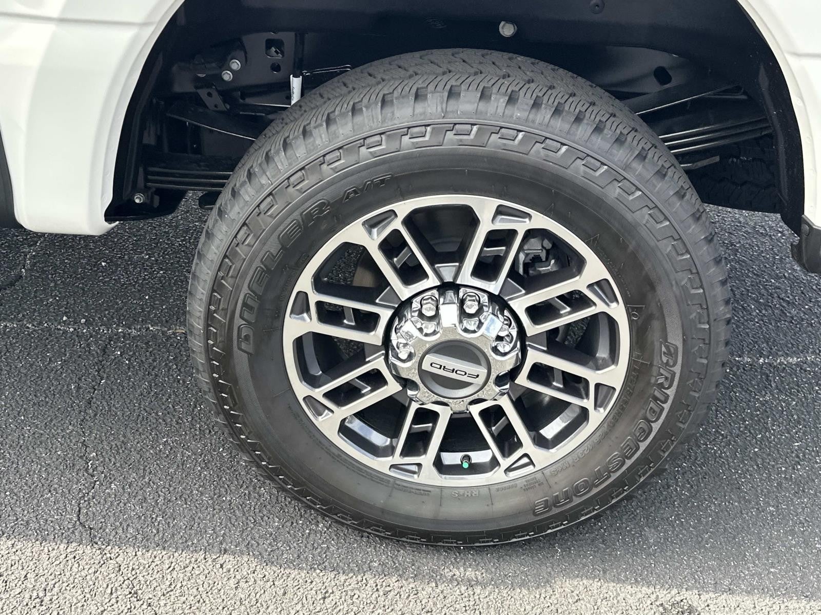 2026 Ford Super Duty F-350 SRW PLATINUM 4WD CREW CAB 6.7