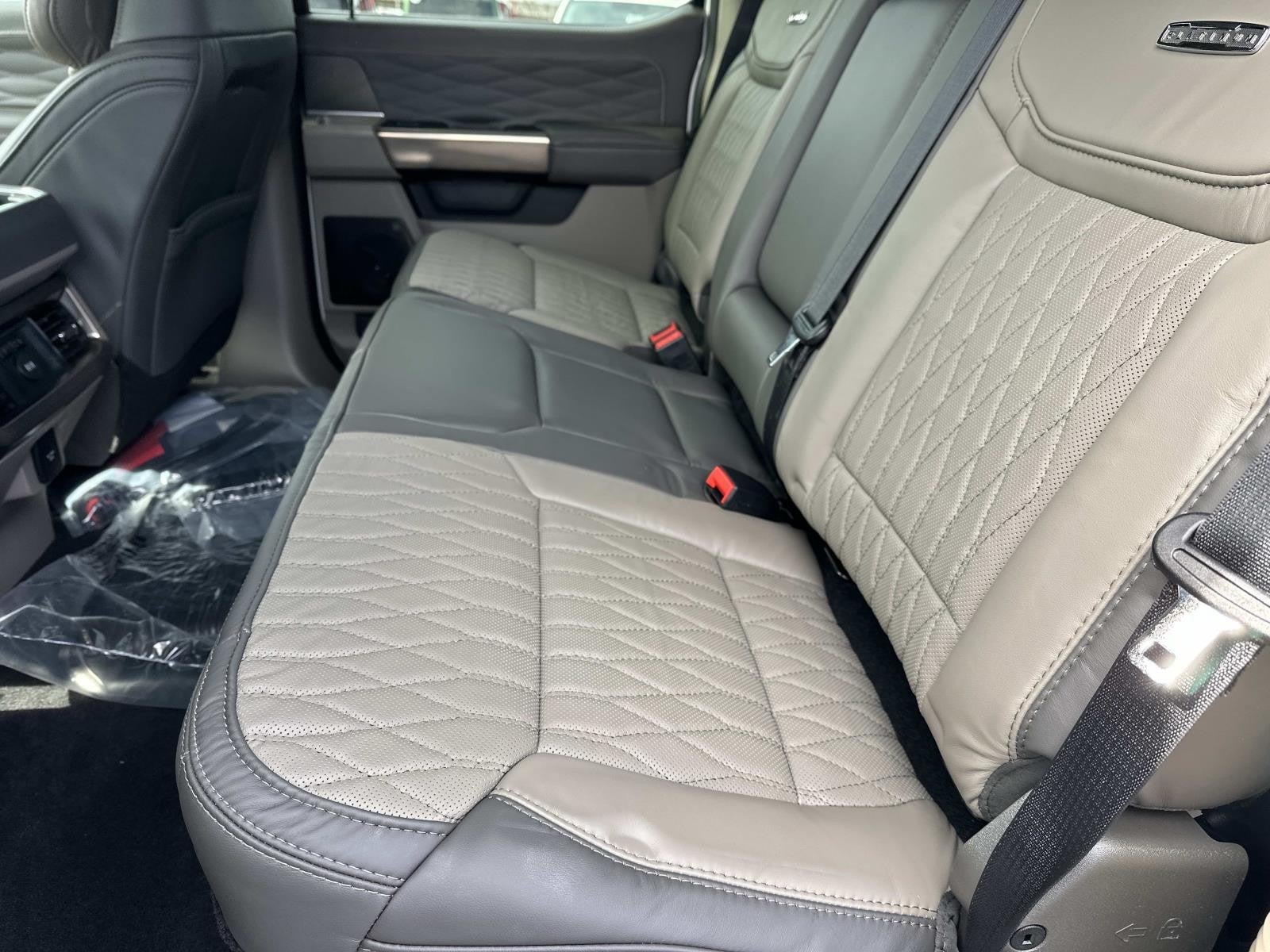 2026 Ford Super Duty F-350 SRW PLATINUM 4WD CREW CAB 6.7