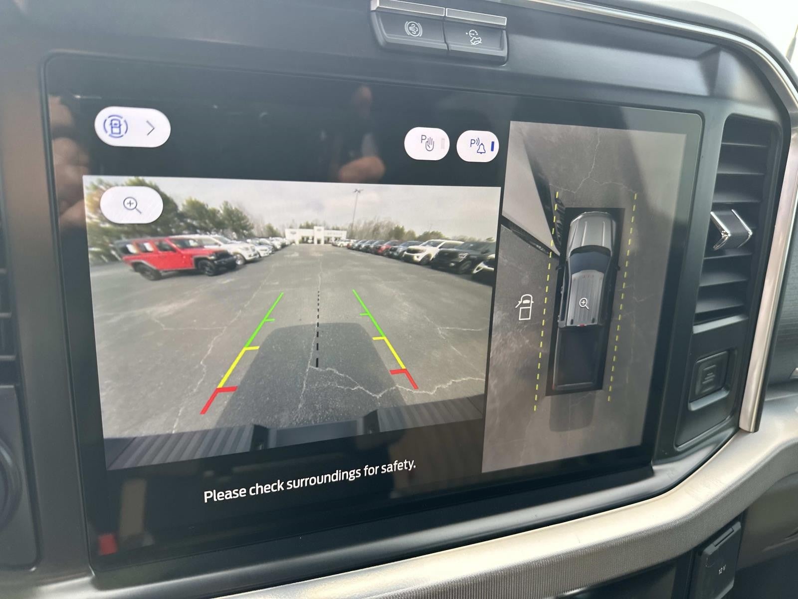 2026 Ford Super Duty F-350 SRW PLATINUM 4WD CREW CAB 6.7