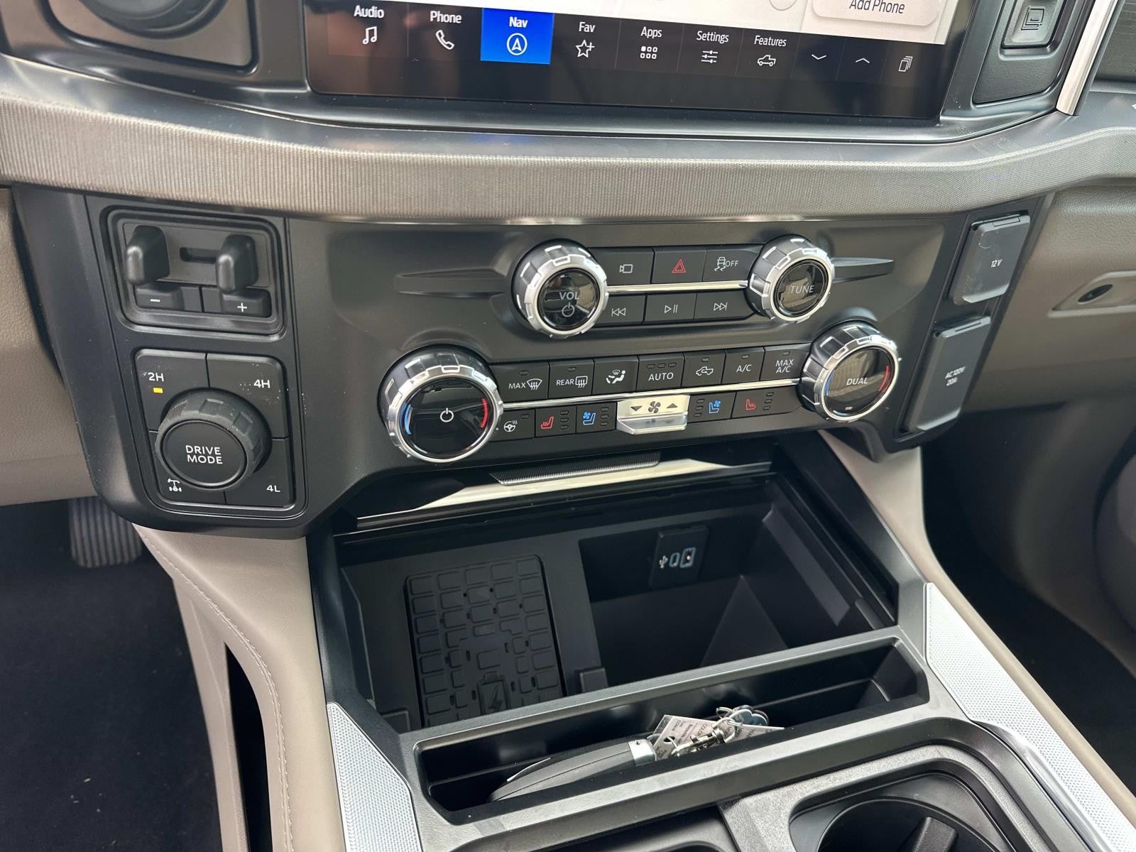 2026 Ford Super Duty F-350 SRW PLATINUM 4WD CREW CAB 6.7