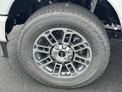 2026 Ford Super Duty F-350 SRW PLATINUM 4WD CREW CAB 6.7