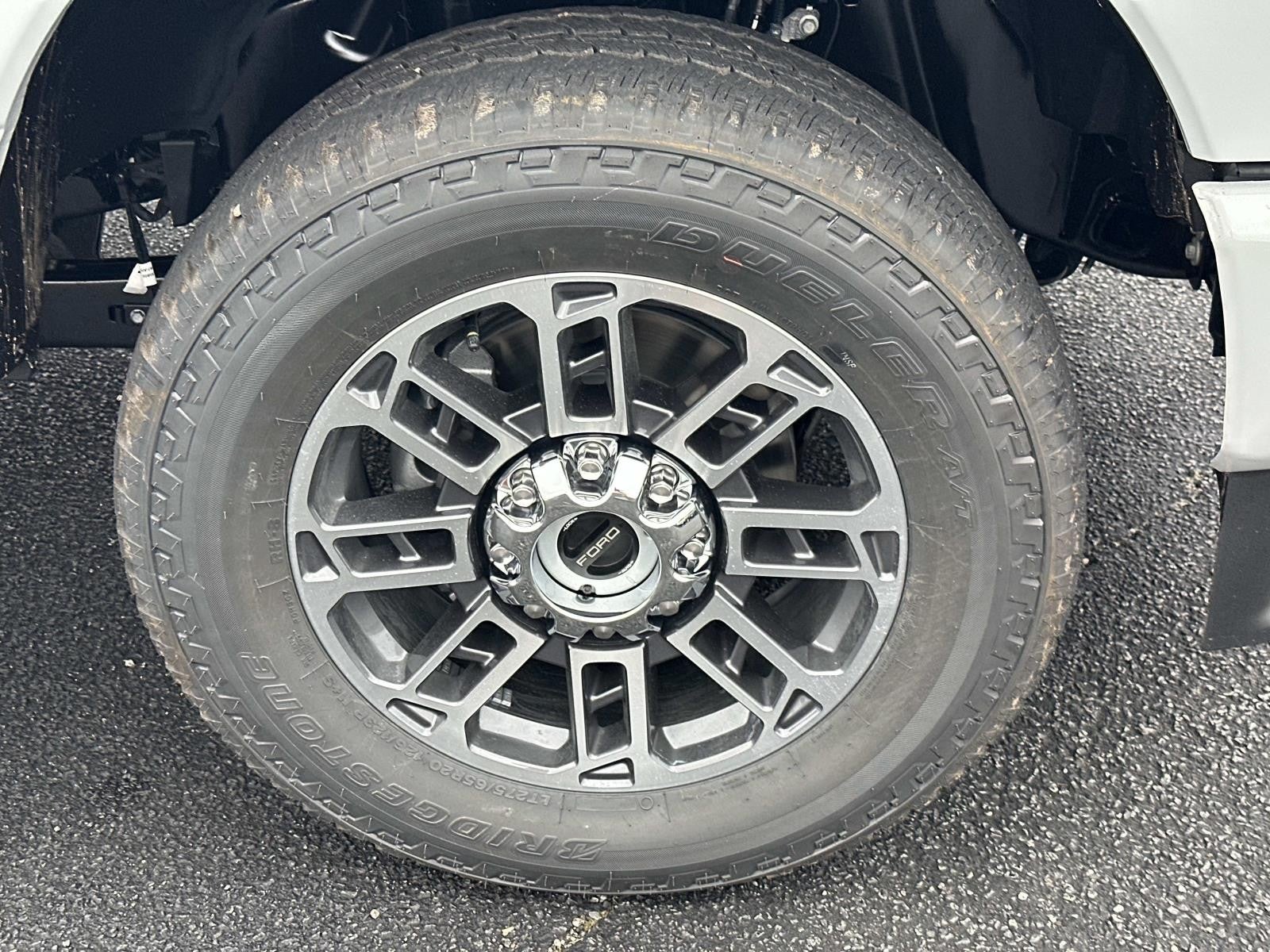 2026 Ford Super Duty F-350 SRW PLATINUM 4WD CREW CAB 6.7