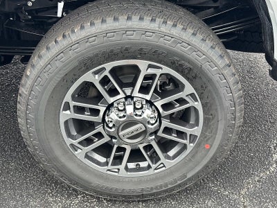 2026 Ford Super Duty F-350 SRW PLATINUM 4WD CREW CAB 6.7