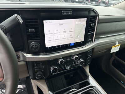 2026 Ford Super Duty F-350 SRW PLATINUM 4WD CREW CAB 6.7