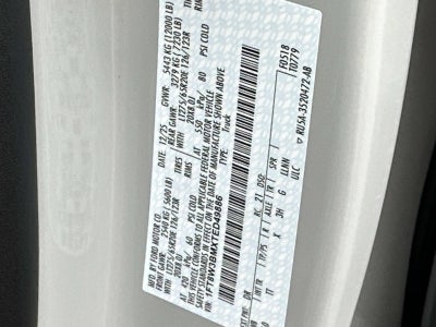 2026 Ford Super Duty F-350 SRW PLATINUM 4WD CREW CAB 6.7