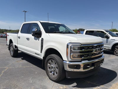 2023 Ford Super Duty F-350 SRW LARIAT