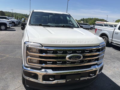 2023 Ford Super Duty F-350 SRW LARIAT
