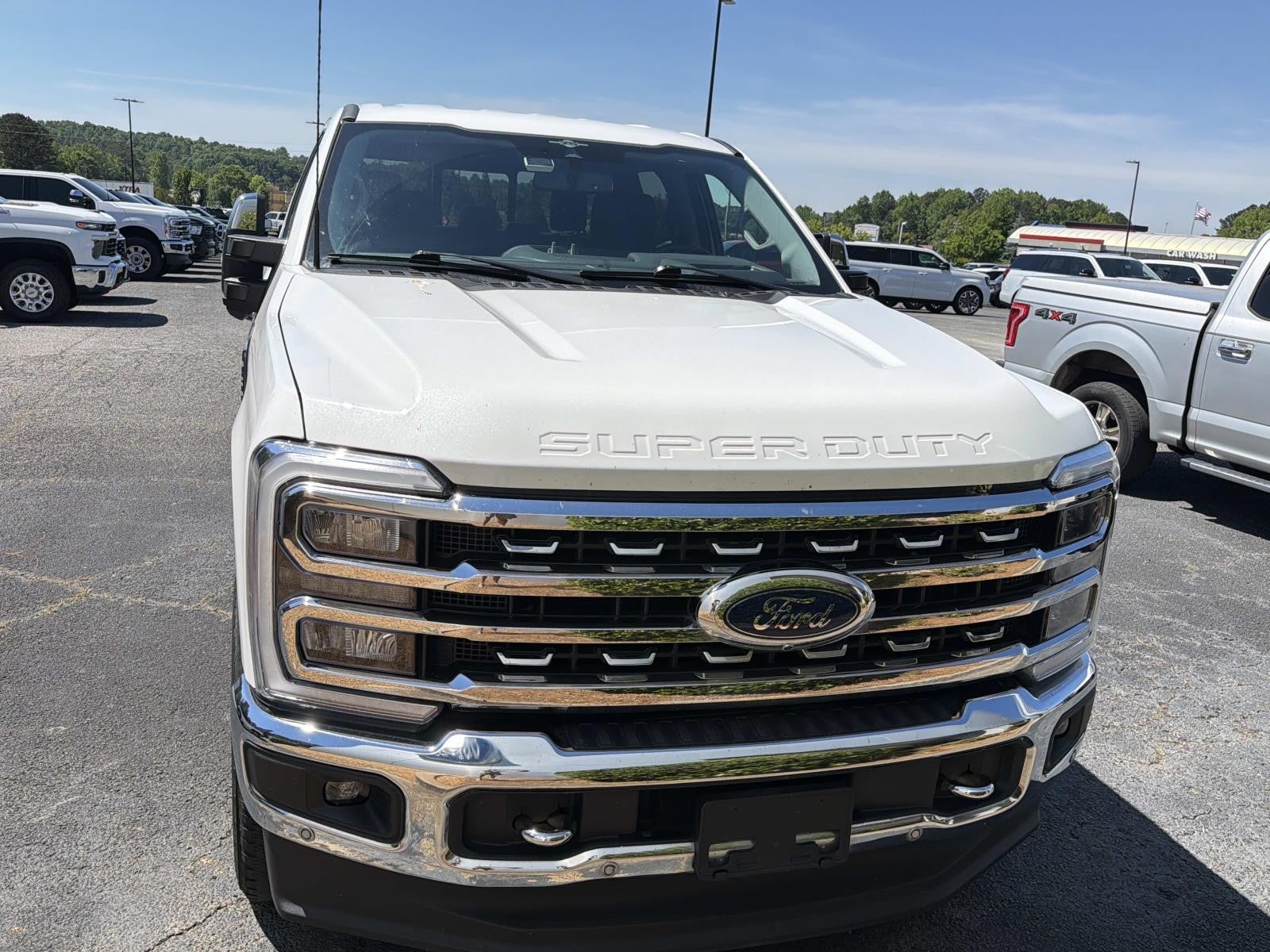 2023 Ford Super Duty F-350 SRW LARIAT
