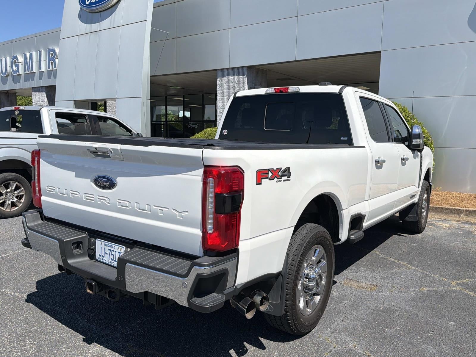 2023 Ford Super Duty F-350 SRW LARIAT