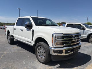 2023 Ford Super Duty F-350 SRW LARIAT