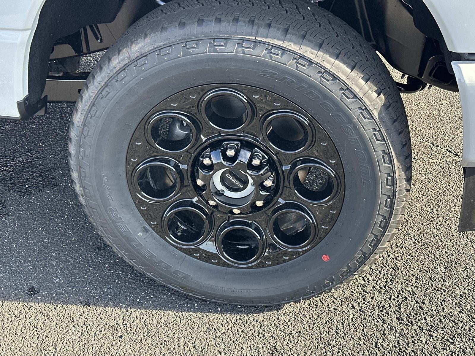 2026 Ford Super Duty F-350 SRW LARIAT 4WD CREW CAB 6.75'