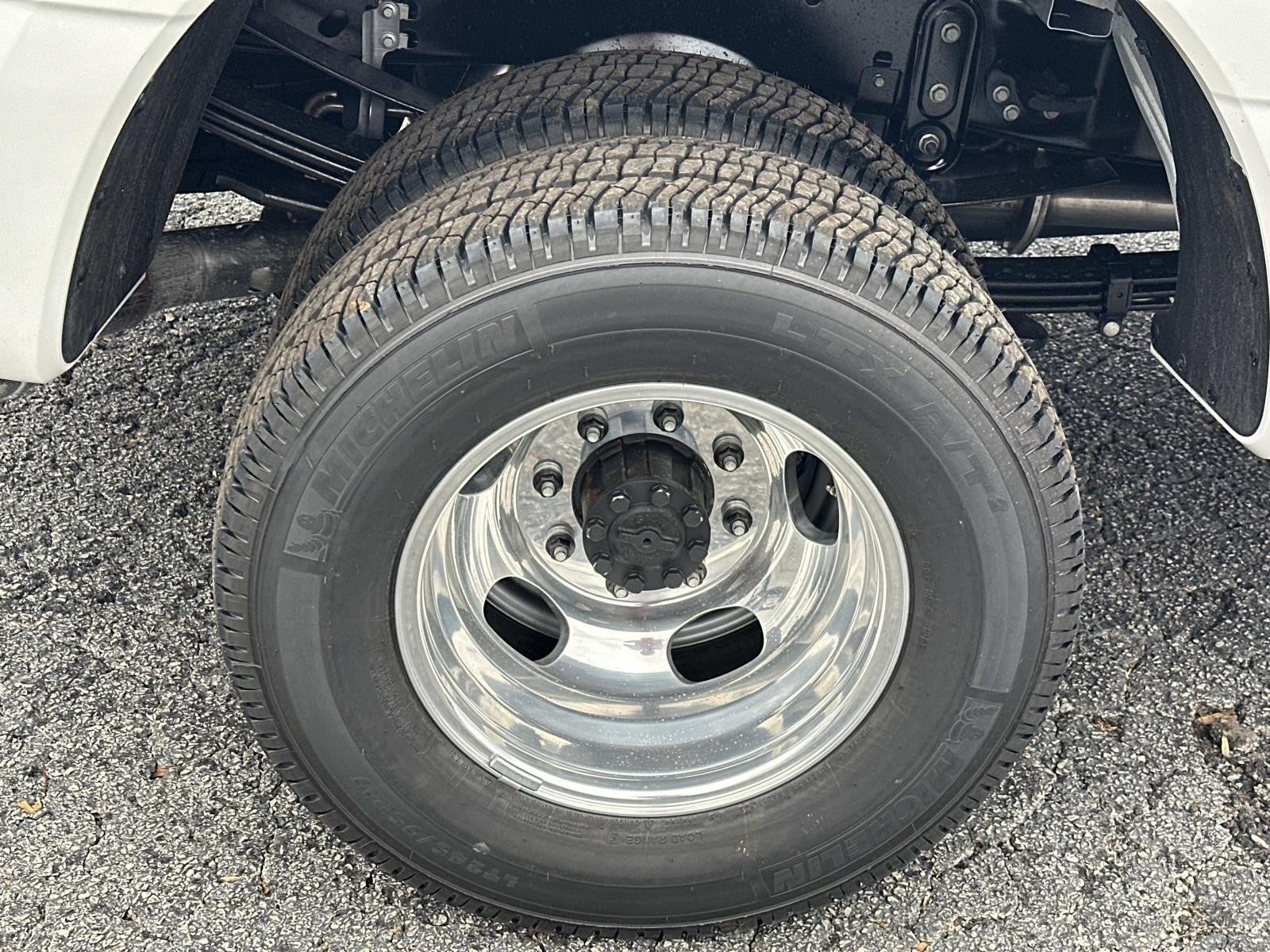 2026 Ford Super Duty F-350 DRW PLATINUM 4WD CREW CAB 8'