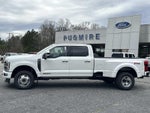 2026 Ford Super Duty F-350 DRW PLATINUM 4WD CREW CAB 8'
