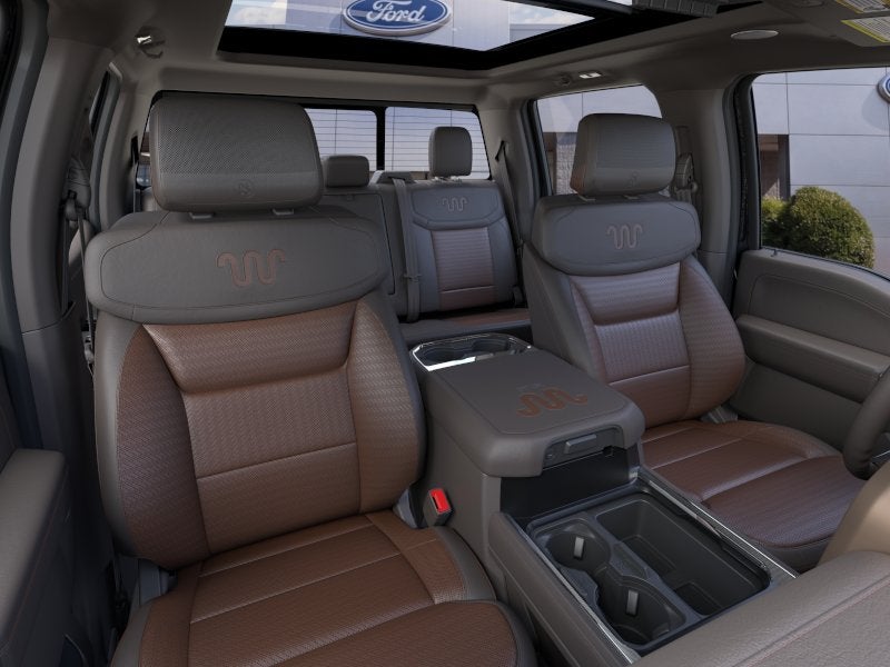 2026 Ford Super Duty F-350 DRW KING RANCH 4WD CREW CAB 8