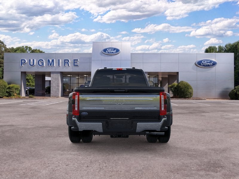2026 Ford Super Duty F-350 DRW KING RANCH 4WD CREW CAB 8