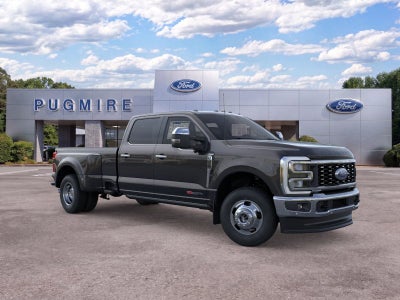 2026 Ford Super Duty F-350 DRW KING RANCH 4WD CREW CAB 8