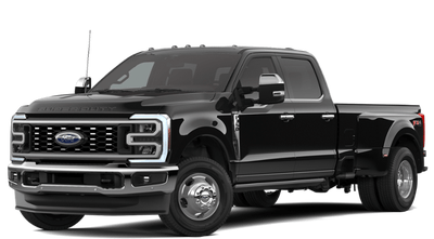 2026 Ford Super Duty F-350 DRW KING RANCH 4WD CREW CAB 8