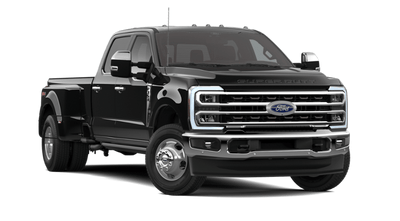 2026 Ford Super Duty F-350 DRW KING RANCH 4WD CREW CAB 8
