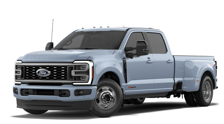 2027 Ford Super Duty F-350 DRW PLATINUM 4WD CREW CAB 8'