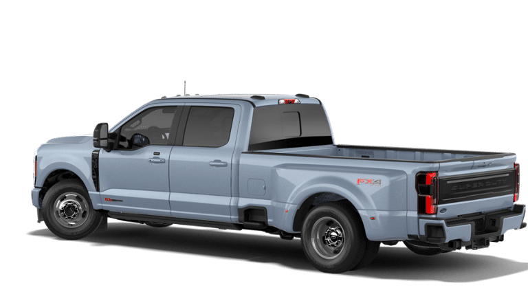 2027 Ford Super Duty F-350 DRW PLATINUM 4WD CREW CAB 8'
