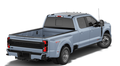 2027 Ford Super Duty F-350 DRW PLATINUM 4WD CREW CAB 8'