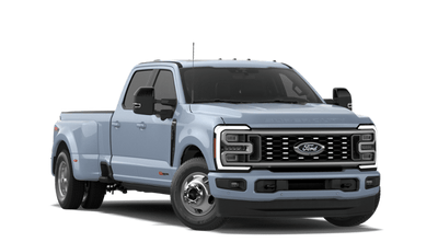 2027 Ford Super Duty F-350 DRW PLATINUM 4WD CREW CAB 8'
