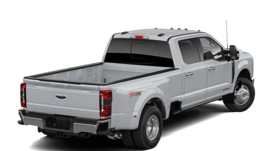 2026 Ford Super Duty F-350 DRW LARIAT 4WD CREW CAB 8' BO