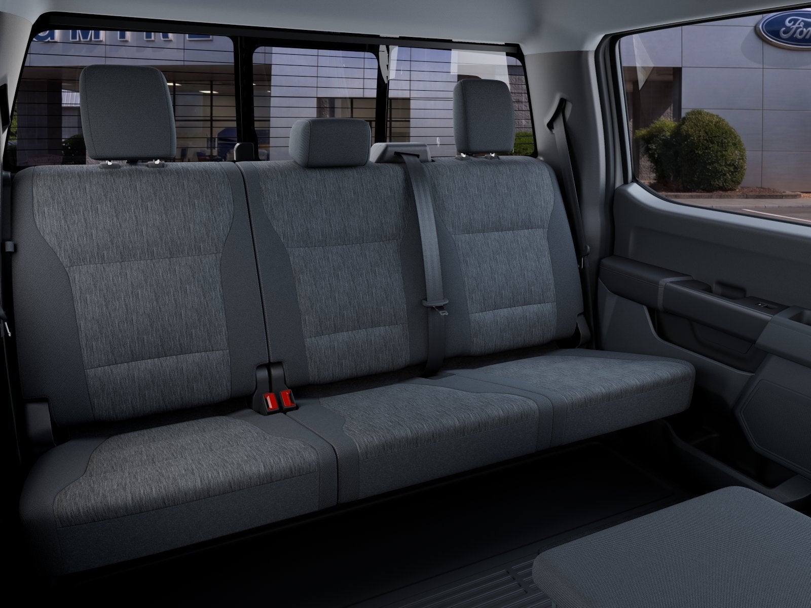 2027 Ford Super Duty F-350 DRW XL 4WD CREW CAB 8' BOX