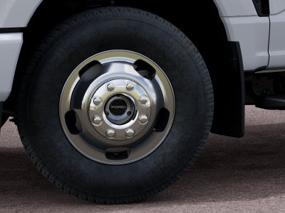 2027 Ford Super Duty F-350 DRW XL 4WD CREW CAB 8' BOX