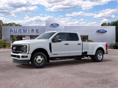 2027 Ford Super Duty F-350 DRW XL 4WD CREW CAB 8' BOX