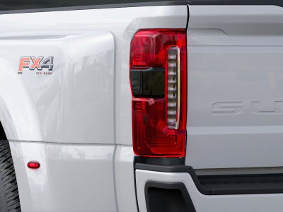 2027 Ford Super Duty F-350 DRW XL 4WD CREW CAB 8' BOX