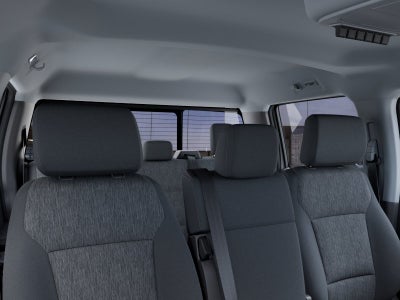 2027 Ford Super Duty F-350 DRW XL 4WD CREW CAB 8' BOX