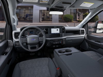 2027 Ford Super Duty F-350 DRW XL 4WD CREW CAB 8' BOX