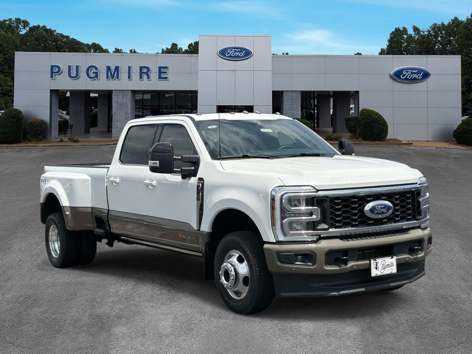 2026 Ford F-350 King Ranch 4x4 Crew Cab 8' Box DRW's photo