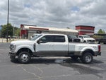 2026 Ford Super Duty F-350 DRW KING RANCH 4WD CREW CAB 8