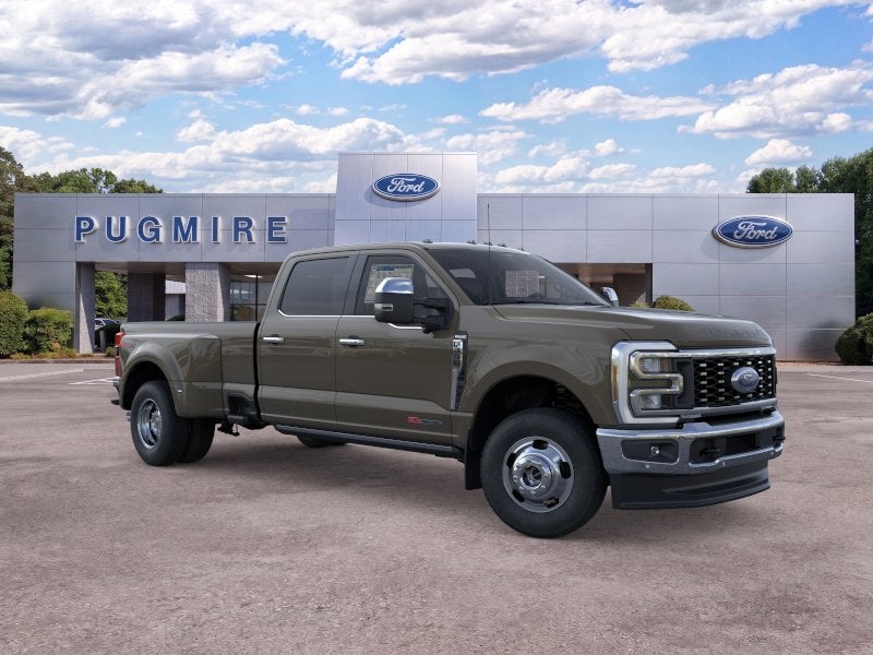 2026 Ford Super Duty F-350 DRW KING RANCH 4WD CREW CAB 8