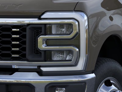 2026 Ford Super Duty F-350 DRW KING RANCH 4WD CREW CAB 8