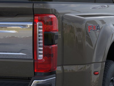 2026 Ford Super Duty F-350 DRW KING RANCH 4WD CREW CAB 8