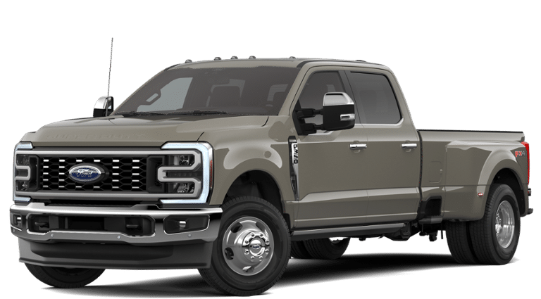 2026 Ford Super Duty F-350 DRW King Ranch 4WD Crew Cab 8' Box