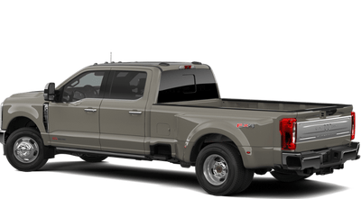 2026 Ford Super Duty F-350 DRW King Ranch 4WD Crew Cab 8' Box