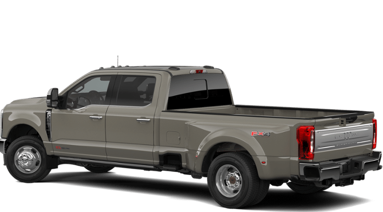 2026 Ford Super Duty F-350 DRW King Ranch 4WD Crew Cab 8' Box